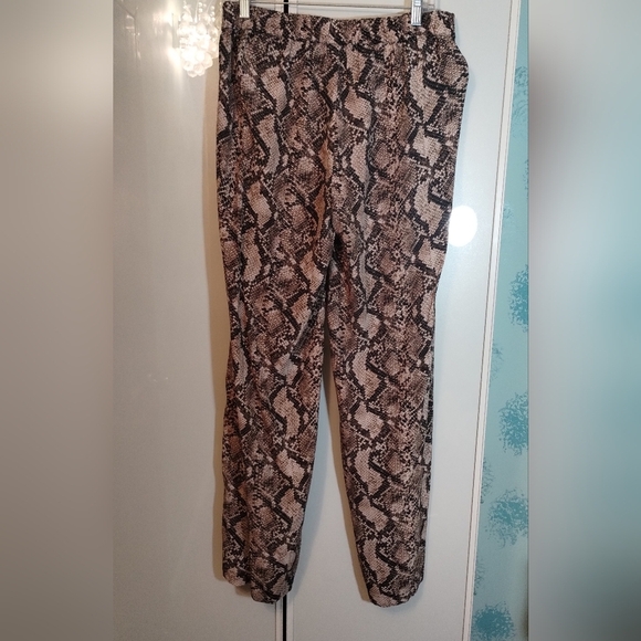 NWT Figure Theodore Phyton Color Cotton Pants Sz M $395 - Picture 4 of 6